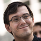 Martin Shkreli speaks to the press on August 4th after being found guilty on three counts involving securities fraud (Photo by Drew Angerer/Getty Images)